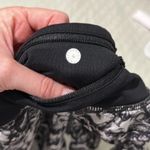 Lululemon Speed Short (4-way Stretch 2.5") in Mash Up White Black / Black Photo 5