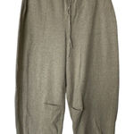 Free People Beach Culver City Cotton Lounge Harem Pants Size L Photo 0