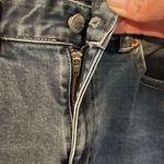 Banana Republic  Factory Store Straight Leg Medium Wash Denim Jeans Photo 1