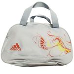 Adidas Light Gray Toiletry Bag Photo 1