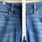 Paige Hidden Hills Double Button Flare Jeans size 27 Photo 12