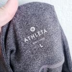Athleta  Powervita Straight Leg Gray Leggings Photo 6