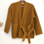 Madewell  Madison Rib Side Tie Cardigan, XS Photo 2