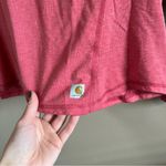 Carhartt ✨ Force Women’s Pink Quarter Zip XS Photo 8