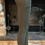 H&M  Olive Green Skinny Jeans Photo 6