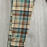 Rainbow Mint Green Plaid Two Piece Outfit Photo 3