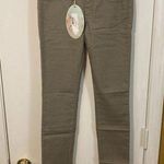 Twenty Easy by Kaos women's size 26 thin low waist stretch skinny jegging pants Gray Photo 0