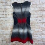 Sachin + Babi Wool Colorblocking Mini Dress Size 2 Photo 3
