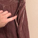 Ted Baker  Tansyat Velvet Silk-Blend Wide‎ Leg Trouser Photo 4