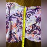 Lulus  Sammi Lavender Floral Print Ruffled Surplice Maxi Dress Romantic NWT XS Photo 7