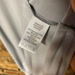 LOGO By Lori Goldstein LOGO Lori Goldstein Gray Sleeveless Tunic Tank Top Women's Size Small Photo 4