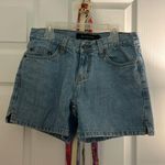 Calvin Klein  Vintage Jean Shorts Photo 0