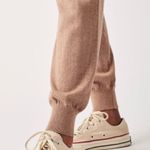 Faherty Surf Sweater Jogger NWT Tan Photo 2