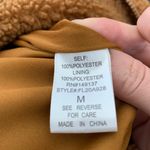 Vestique Cropped Fuzzy Jacket Photo 6