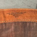 Born Albi Brown Suede Knee High Riding Boots Photo 7