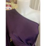 Aidan Mattox
One Shoulder Twist Midi Dress Photo 2