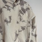 Lululemon  Ready to Roll Crew in Shibori Dove Grey Cement Grey Photo 2