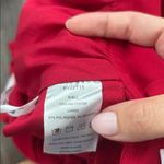 Andrea Iyamah  x REVOLVE Aki Crop Top in Coral Photo 4