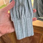 Maeve Anthropologie  Women's Rafaela Hacci Knit Top Seafoam Green Size XS Photo 3