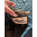 wilson's leather Vintage  Skirt Womens Sz 4 Black Mini High Rise Photo 7