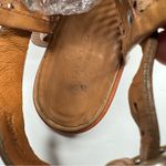 Rag and Bone  Wyatt Perforated Sandal size 40 Photo 4