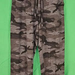 Rails  Womens Black Gray Kingston‎ Iron Camo Jogger Pants XS Photo 0