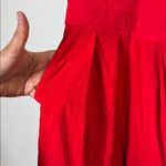 Halara  Breezefu Backless Side Invisible Zipper Pocket Wide Leg Jumpsuit Sz S Photo 5