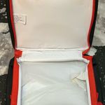 WWF Stone Cold Soft Lunch Bag Red Size undefined Photo 6