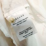 Sézane Sezane Pierro Shirt in Demain Print Size 36 Photo 5