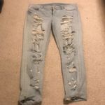 BLANK NYC  distressed jeans Photo 0