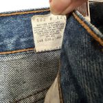 Levi's Vintage  505 Jeans Made In USA Women Size 14 High Waist Denim 16505-1230 Photo 6