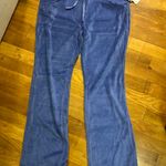 Canyon River Blues Fuzzy Pajama Pants  Photo 0