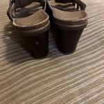 Dansko  black leather mule heel (41) Photo 1