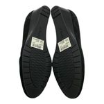 Clarks  Mallory Berry Wedge Pump Black Suede US Women's 9M Photo 6