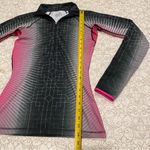 Nike  Pro Women’s Fitted Half Zip Pullover Size Small Photo 3