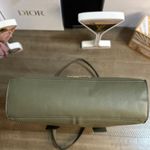 Steve Madden  Olive/Army Green Expandable Tote - NWOT Photo 11