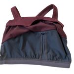 prAna Maroon Pullover Athletic Sports Bra Women Size Small | 54-1 Photo 2