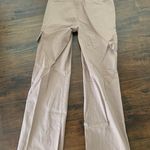 Paige Rachel  Tan Cargo Pants Photo 1
