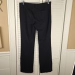 Title Nine  Womens Black Straight Leg‎ Pants 12 Photo 1