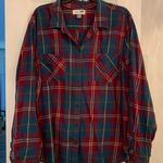 Oversized Flannel Size XXL Photo 0