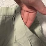 ZARA Linen Shorts Photo 1