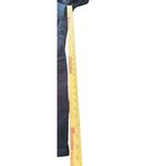 CHAPS Denim Jeans Women's Size 4 Navy Denim Corduroy Straight Leg Night Out Photo 4