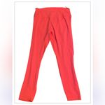 Free People  Movement High-Rise Coral Leggings Size Large Photo 1
