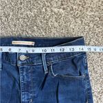 Levi's Levi’s 720 High Rise Super Skinny Classic Blue Women's Jeans Denim Stretch 29 Photo 8