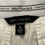 Mid Rise Shorts by intro Stretch Size 14 Photo 3