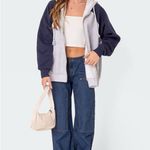 Edikted  Ayla Low Rise Carpenter Jeans SIZE medium Photo 5