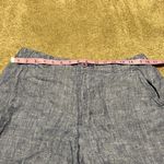 island company  100% linen shorts size 30. Photo 5