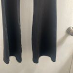 SheIn athletic black pants size XS, inseam 29” leg opening 10 1/2” Photo 3