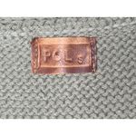 POL Olive Green Chunky Knit Cardigan Coat size Small Photo 9