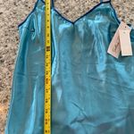 Satin Silky Top Blouse Lingerie Nwt Size M Photo 4